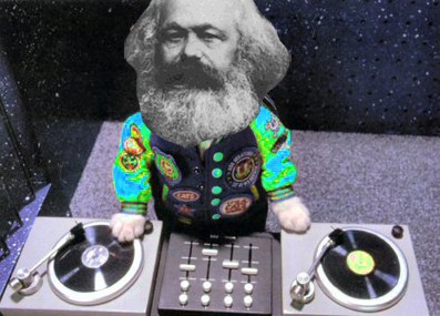 Dj Karl Marx